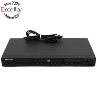 Pioneer - PIONEER製　DVDプレーヤー SACD対応　DV-610AV 元箱あり