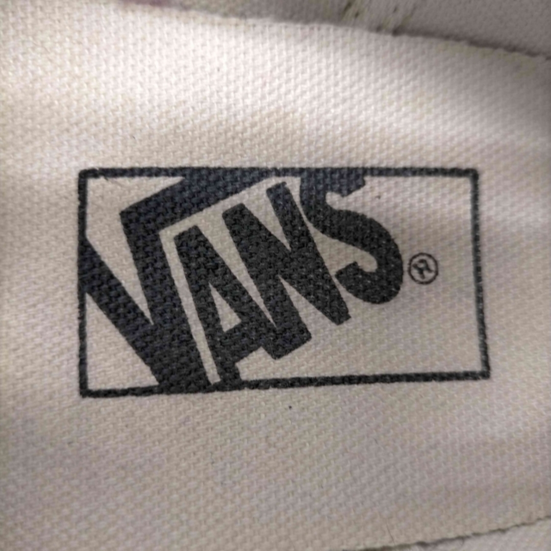 VANS(ヴァンズ)のVANS(バンズ) オーセンティック スニーカー オールブラック レディース レディースの靴/シューズ(スニーカー)の商品写真