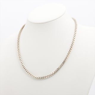 ティファニー(Tiffany & Co.)のティファニー ベネチアン 925  シルバー レディース ネックレス(ネックレス)