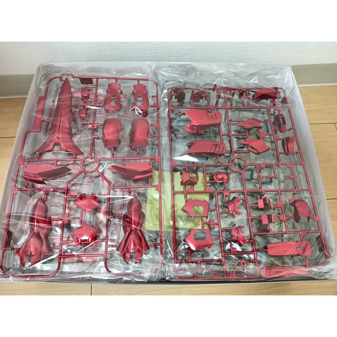 MG 1/100 MSN-06S シナンジュ Ver.Ka チタニウムフィニッシ MG 1/100 MSN-06S シナンジュ Ver.Ka チタニウムフィニッシ