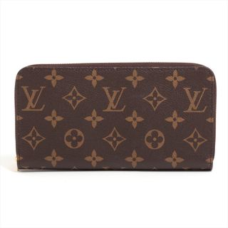 ルイヴィトン(LOUIS VUITTON)のヴィトン ジッピーウォレット    レディース 長財布(財布)