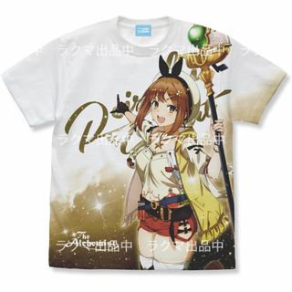 コスパ(COSPA)のライザのアトリエ ライザ フルグラフィックTシャツ XLサイズ(その他)