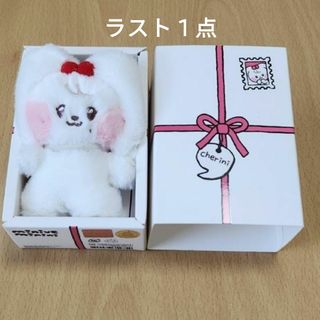 アイヴ(IVE)のIVE ウォニョン ラインフレンズ popup ミニぬいぐるみ  plush(アイドルグッズ)