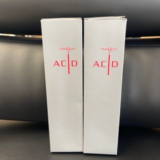 デミコスメティクス(DEMI COSMETICS)のクオルト　アシッド　酸性ヘアカラー　(白髪染め)