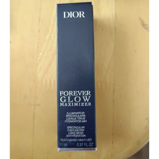 ディオール(Dior)のDIORディオールスキンフォエバーグロウマキシマイザー♥パーリー♥フェイスカラー(フェイスカラー)