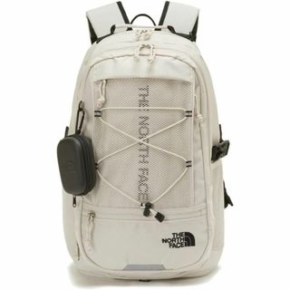 ザノースフェイス(THE NORTH FACE)のザノースフェイス スーパーパックII NM2DP01 アイボリー [並行輸入品](ショルダーバッグ)