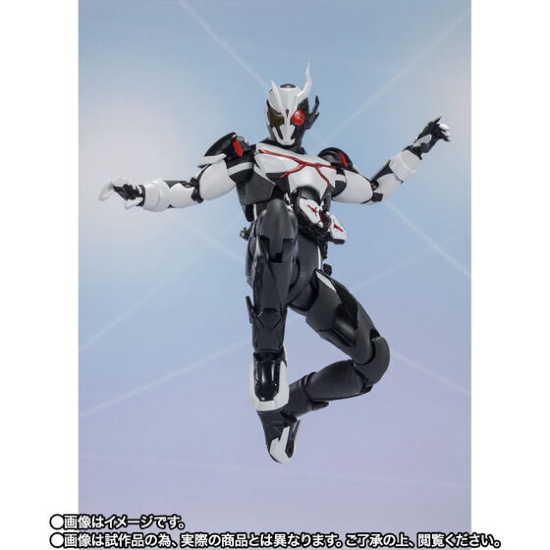 BANDAI(バンダイ)のS.H.Figuarts 仮面ライダーアークワン エンタメ/ホビーのフィギュア(特撮)の商品写真