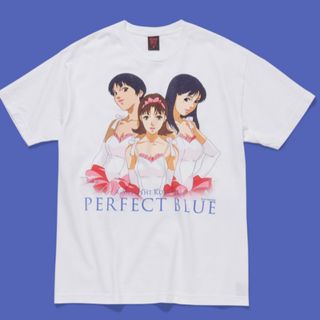 PERFECT BLUE GEEKS RULE ギークスルール ホワイト(シャツ)