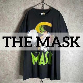 ヴィンテージ(VINTAGE)の94年製 USA製 THE MASK stanley desantis Tシャツ(Tシャツ/カットソー(半袖/袖なし))