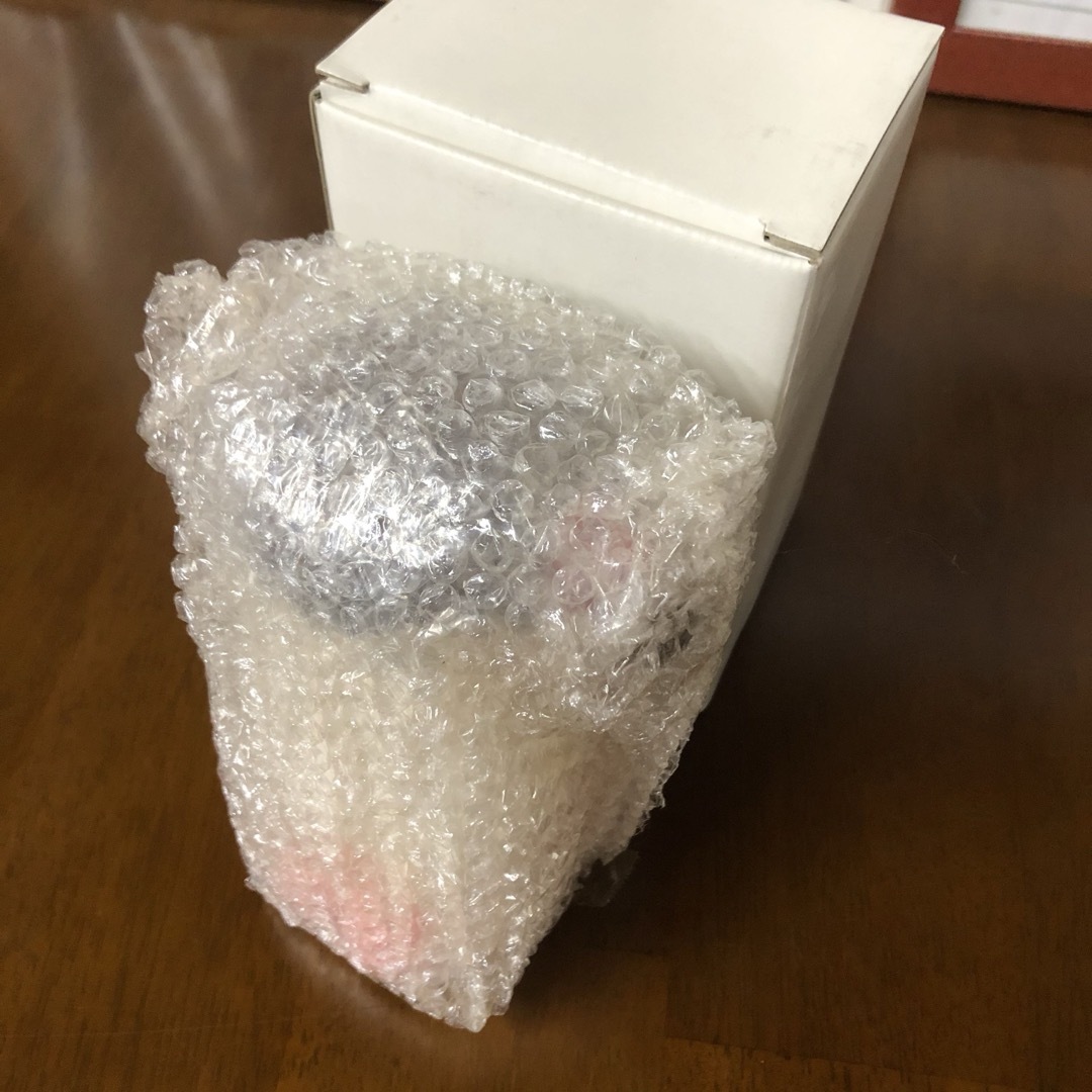 不二家 - 80年代当時もの☆ペコちゃん陶器製の首振り貯金箱 不二家 - 80年代当時もの☆ペコちゃん陶器製の首振り貯金箱