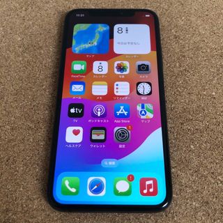 アイフォーン(iPhone)の365【早い者勝ち】iPhoneXs 64GB SIMフリー☆(スマートフォン本体)