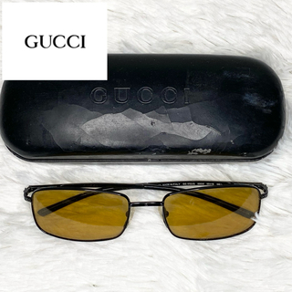 Gucci - 【美品】 GUCCI サングラス GG 1753/S 006XI