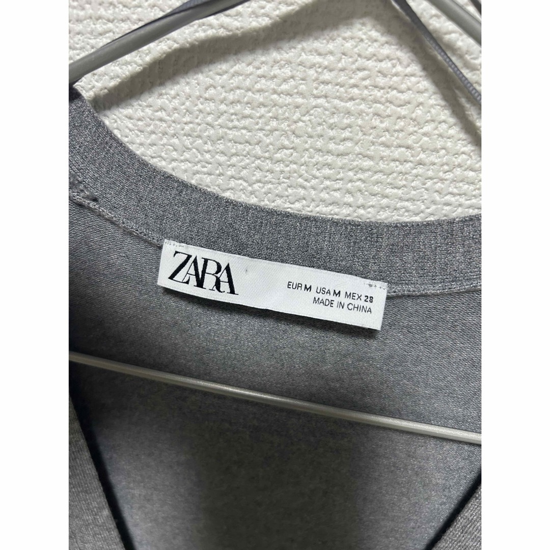 ZARA(ザラ)のZARAカーディガン レディースのトップス(カーディガン)の商品写真