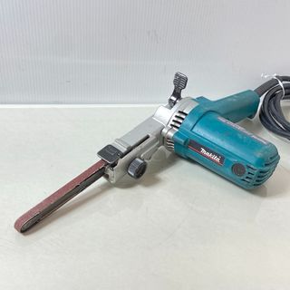 マキタ(Makita)のΦΦMAKITA マキタ ベルトサンダ　9mm 9032 ブルー(その他)