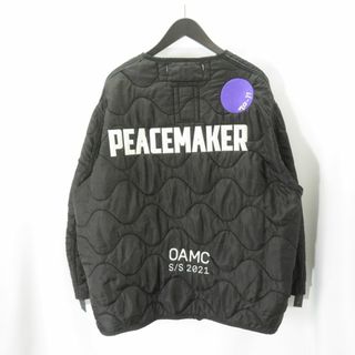  OAMC PEACEMAKER QUILTED JACKET OAYT429585 Size-XL 