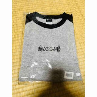 【新品未開封】Reol Legit Raglan Sleeve 極秘  ロンT(ミュージシャン)