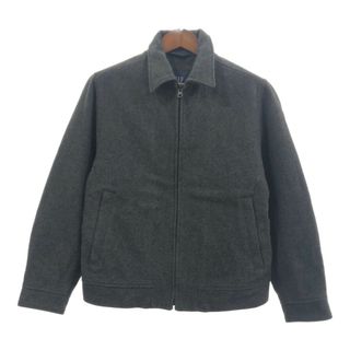 ギャップ(GAP)のGAP ギャップ ウールジャケット グレー (メンズ S) 中古 古着 Q6109(その他)