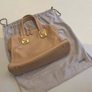 FENDI フェンディ　カメレオン　ハンドバッグ　