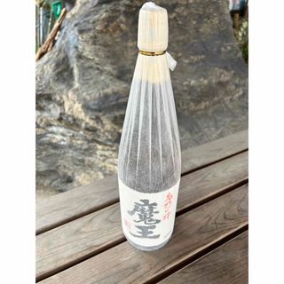 シラタマジョウゾウ(白玉醸造)の【配達指定可能】魔王  1800ml  未開栓(焼酎)