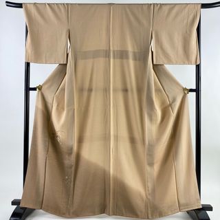 付下げ 身丈164.5cm 裄丈69cm 正絹 美品 秀品 【中古】(着物)