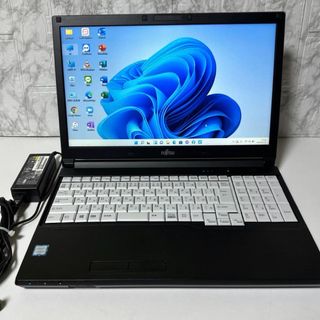 【you様】FUJITSUノートパソコン　SSD Windows11 (PC周辺機器)