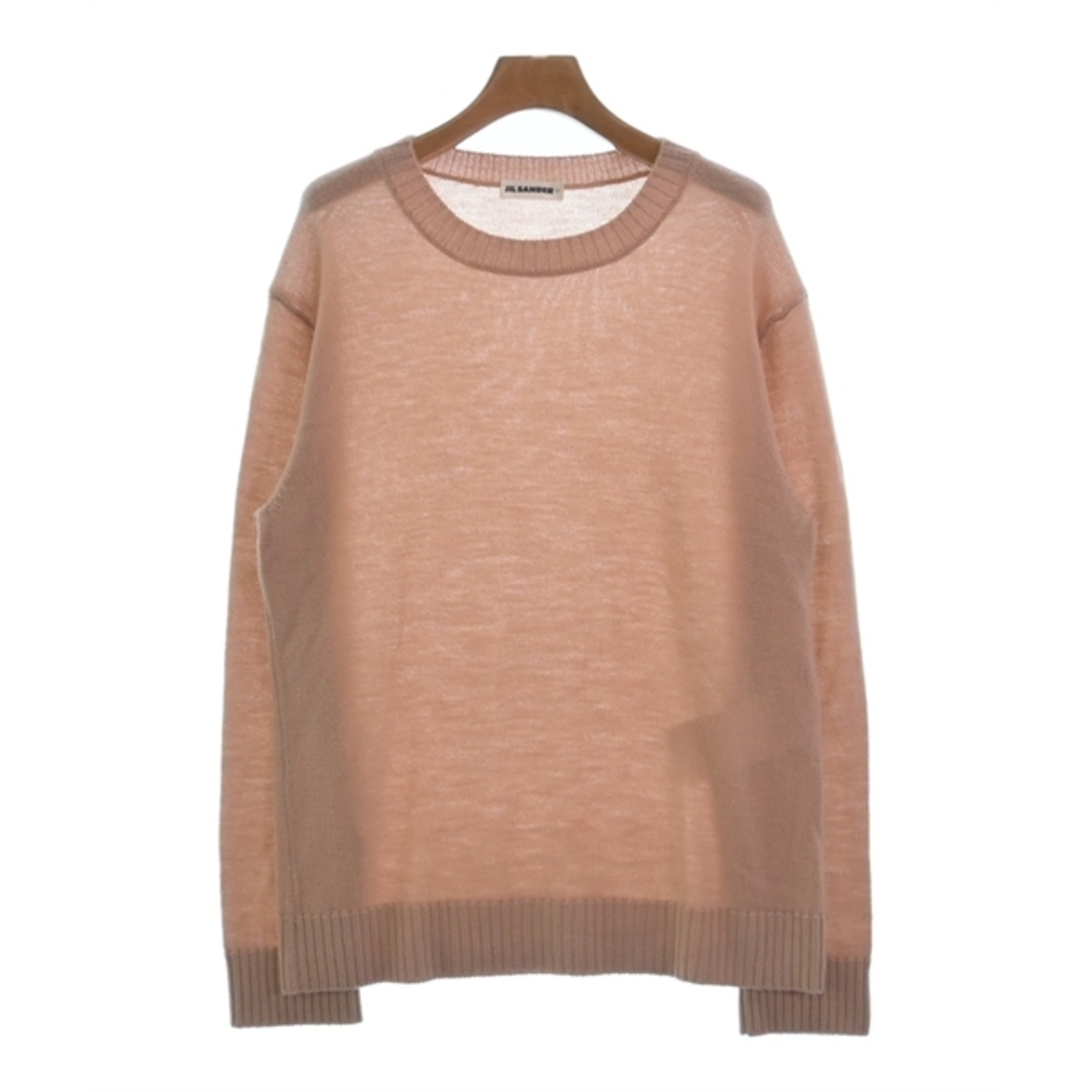 JIL SANDER + ニット・セーター 38(S位) ピンク 【古着】 JIL SANDER + ニット・セーター 38(S位) ピンク 【古着】