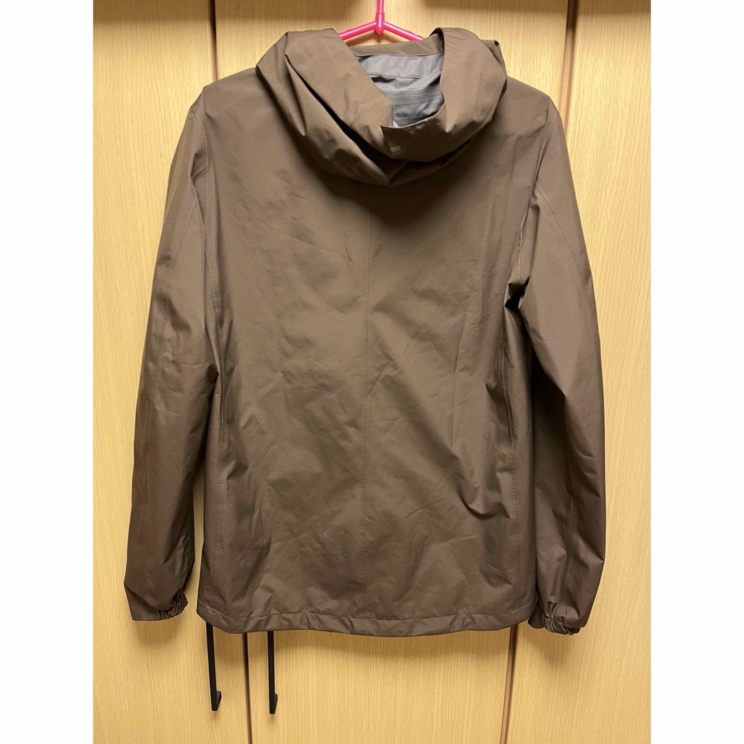 HERNO - 正規 HERNO ヘルノ ゴアテックス ナイロン パーカーの HERNO - 正規 HERNO ヘルノ ゴアテックス ナイロン パーカーの