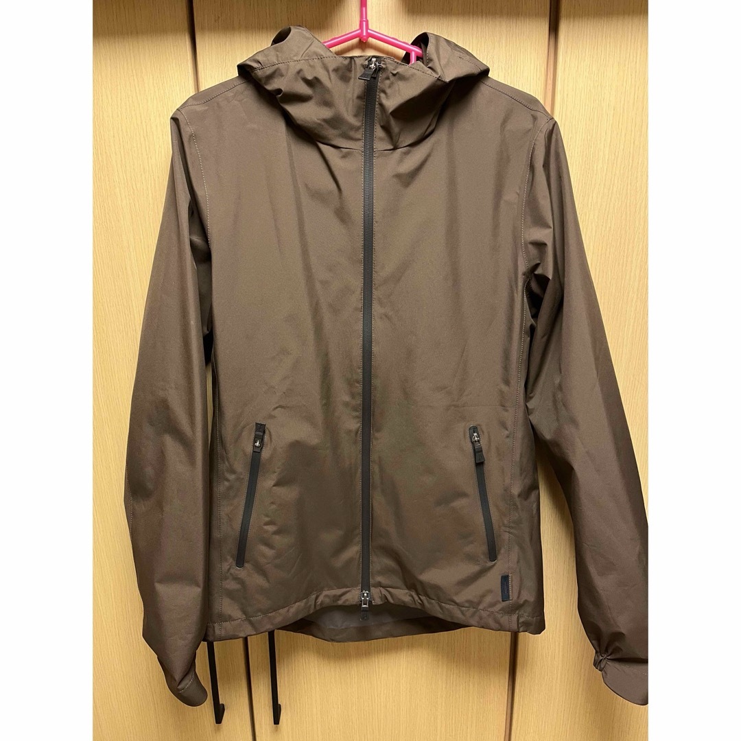 HERNO - 正規 HERNO ヘルノ ゴアテックス ナイロン パーカーの HERNO - 正規 HERNO ヘルノ ゴアテックス ナイロン パーカーの