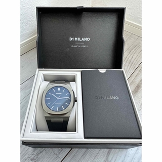 ディーワン ミラノ(D1 MILANO)のD1 MILANO 自動巻ATRJ02  ⭐️スペシャルプライス⭐️(腕時計(アナログ))