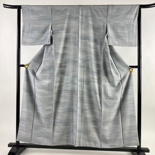 小紋 身丈156cm 裄丈62.5cm 正絹 美品 秀品 【中古】(着物)