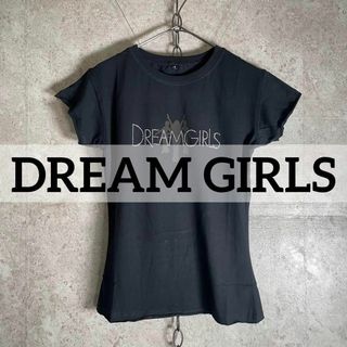 VINTAGE - 映画 DREAM GIRLS ドリームガールズ ムービー Tシャツラインストーン