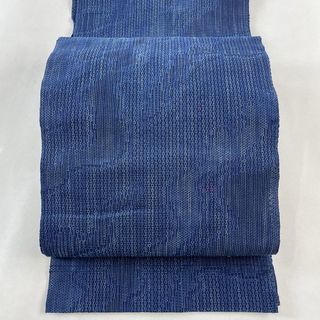 名古屋帯 秀品 正絹 【中古】(帯)