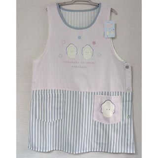 新品☆つぶらな瞳のなまがき　エプロン