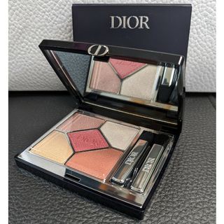 ディオール(Dior)のディオールショウ サンク クルール アイシャドウ 923 ポプリンピーチ(アイシャドウ)