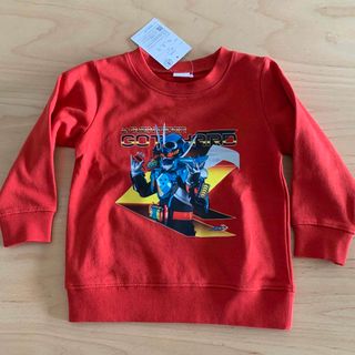 バンダイ(BANDAI)の仮面ライダーガッチャード　トレーナー　100センチ　新品　バンダイ(Tシャツ/カットソー)