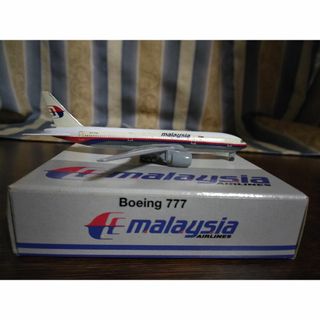 schabak1／600マレーシア航空B777(模型/プラモデル)