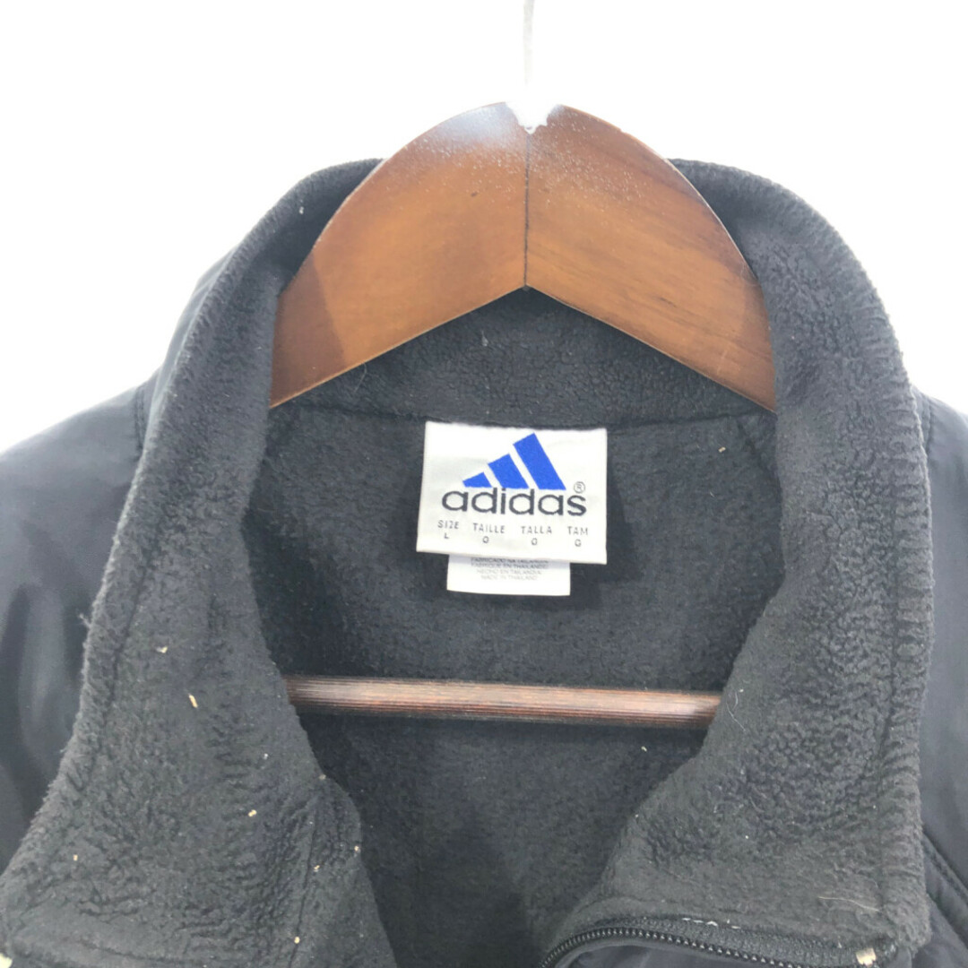adidas - 90年代 adidas アディダス フリースジャケット adidas - 90年代 adidas アディダス フリースジャケット