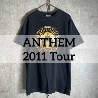 ヴィンテージ(VINTAGE)のAnthem ツアーＴシャツ HERALDIC DEVICE TOUR 2011(Tシャツ/カットソー(半袖/袖なし))