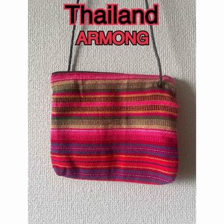 【タイ】Thailand／ARMONGアーモン ／サコッシュ