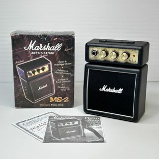 マーシャル(Marshall)のpecori様専用 Marshall MS-2 ミニギターアンプ(ギターアンプ)