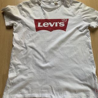 Levi's - リーバイス　白　Tシャツ