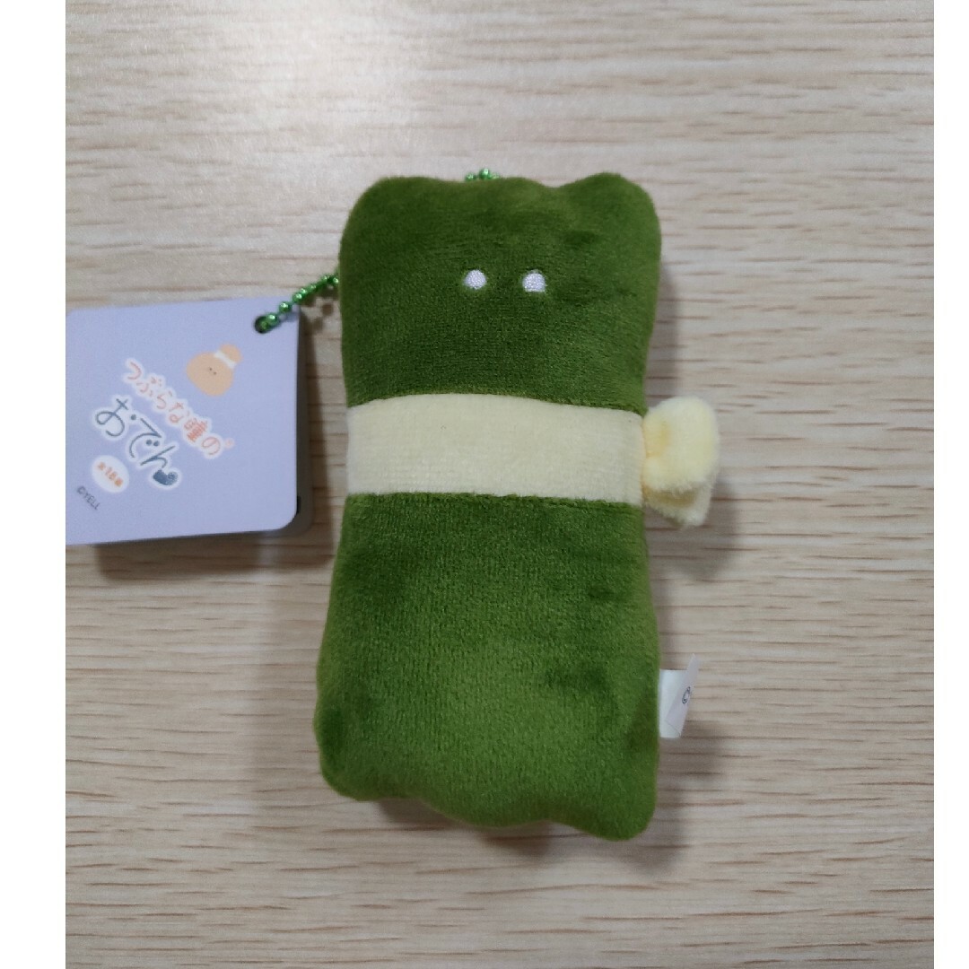 つぶらな瞳のおでん こんぶ エンタメ/ホビーのおもちゃ/ぬいぐるみ(キャラクターグッズ)の商品写真