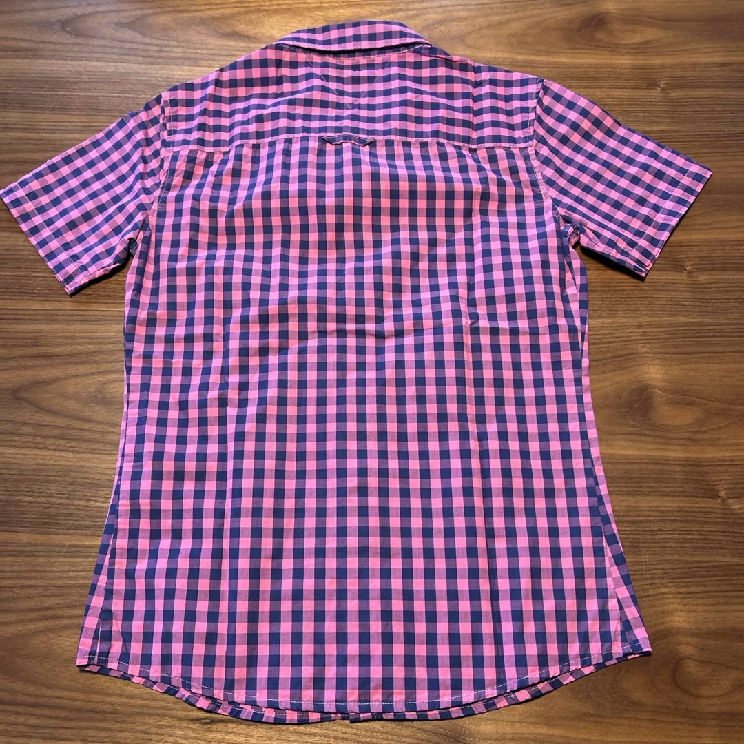 TOMMY HILFIGER(トミーヒルフィガー)のTommy Hilfiger シャツ キッズ/ベビー/マタニティのキッズ服男の子用(90cm~)(ブラウス)の商品写真