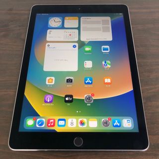 9197【早い者勝ち】電池最良好☆iPad Pro 128GB SIMフリー☆