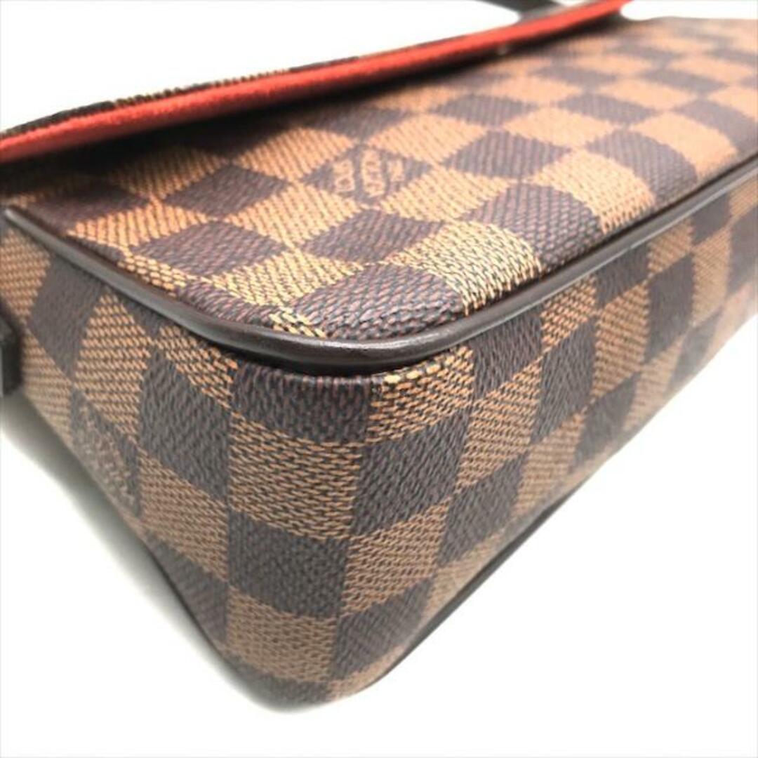 LOUIS VUITTON(ルイヴィトン)の展示品 LOUISVUITTON ルイヴィトン ダミエ レコレーター ハンド ワンショルダー バッグ ブラウン a2145 レディースのバッグ(ショルダーバッグ)の商品写真