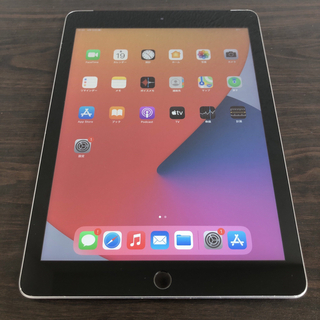 アイパッド(iPad)の315【早い者勝ち】iPad6 第6世代 32GB SIMフリー☆(タブレット)