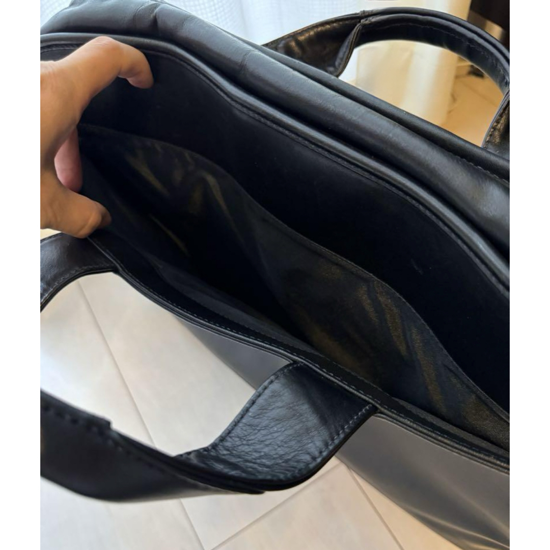 TUMI レザー ビジネスバッグ TUMI レザー ビジネスバッグ