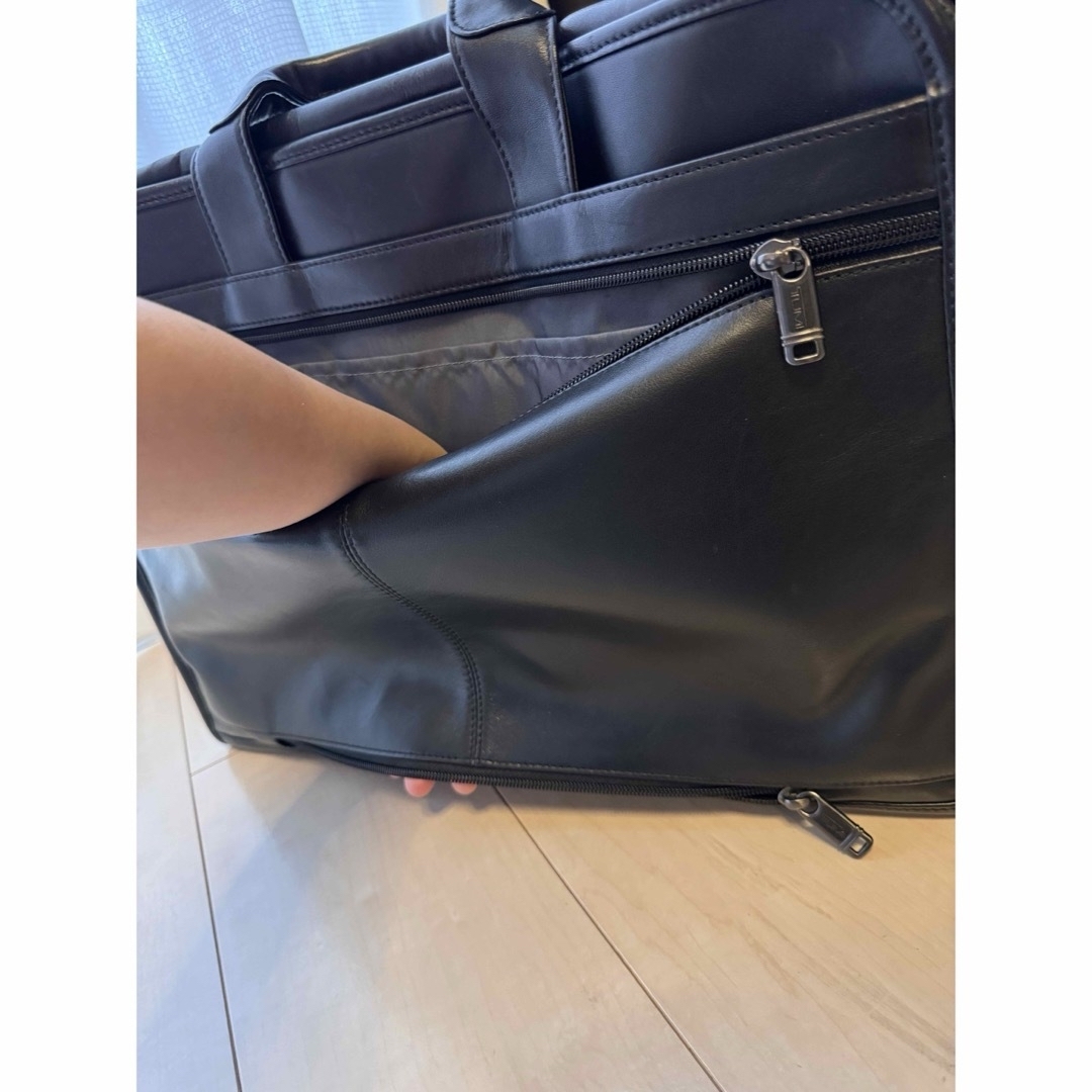 TUMI レザー ビジネスバッグ TUMI レザー ビジネスバッグ