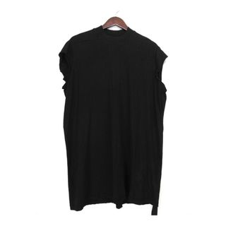 Rick Owens - リックオウエンス ダークシャドウ RICK OWENS DRKSHDW  ■ 【 JUMBO SL TEE DU01B7170 RN 】 ノースリーブ ジャンボ カットオフ カットソー　33303