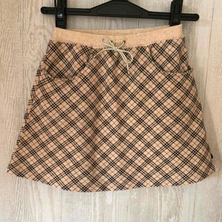 バーバリー(BURBERRY) 子供 スカート(女の子)の通販 1,000点以上 バーバリー(BURBERRY) 子供 スカート(女の子)の通販 1,000点以上